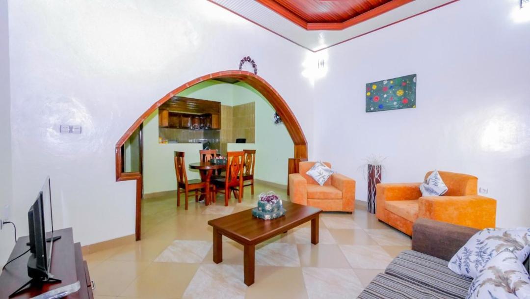 Da Vinci House Bed and Breakfast Kigali Buitenkant foto