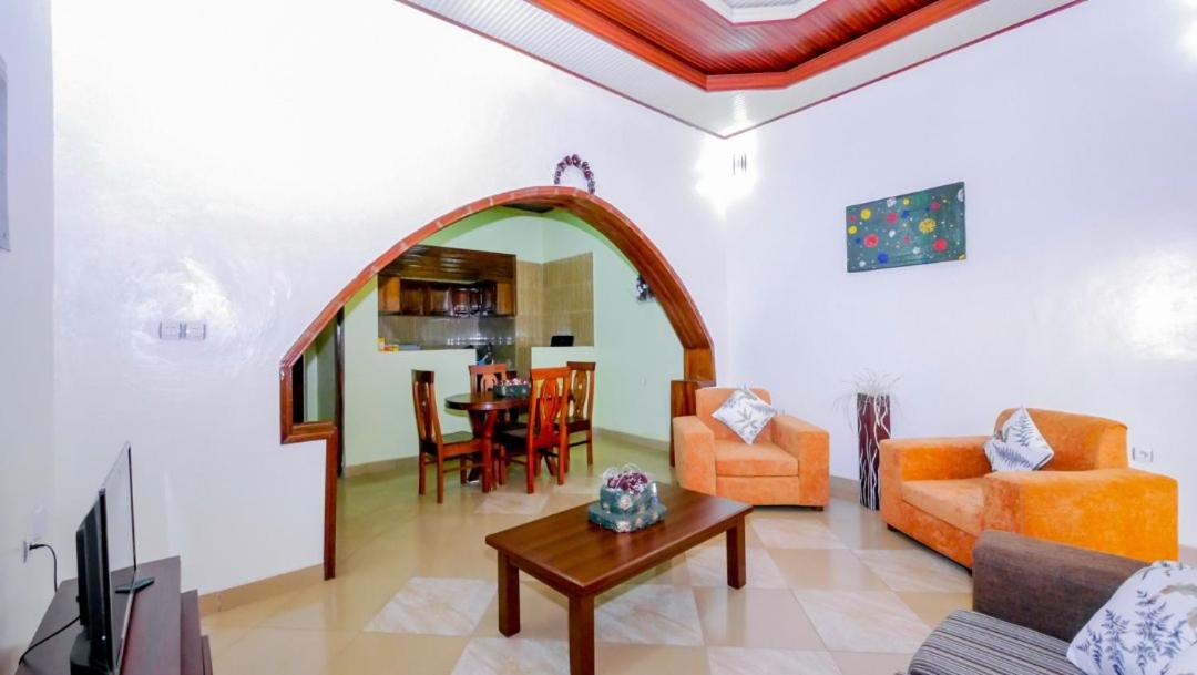 Da Vinci House Bed and Breakfast Kigali Buitenkant foto
